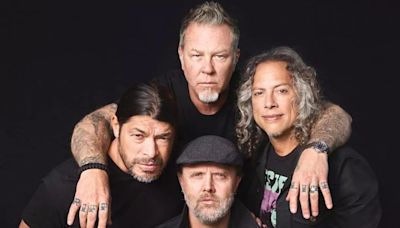 Metallica anuncia doação de 100 mil dólares para o Rio Grande do Sul