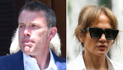 Jennifer Lopez 'Desperate to Prove Something' to Ben Affleck