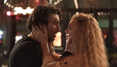 Watch Blake Lively, Justin Baldoni fall in toxic love in 'It Ends With Us' trailer
