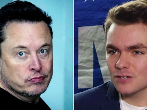 Elon Musk Says He'll Reinstate Twitter Account Of Hitler-Loving White Supremacist