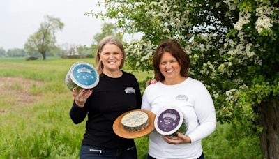 North Yorkshire cheesemaker sets record in international awards