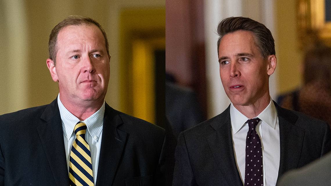 Hawley, Schmitt have opposed most Biden judicial nominees. Can they agree on MO judges?