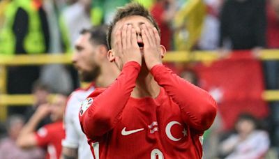 ¿Por qué no juega Arda Guler en el Turquía vs. Portugal de la Eurocopa 2024? | Goal.com Espana