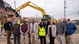 Warner Robins continues downtown revitalization with 3rd demolition phase. Here’s where