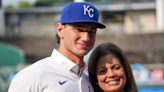 ‘Dream come true:’ Jac Caglianone officially joins Kansas City Royals organization