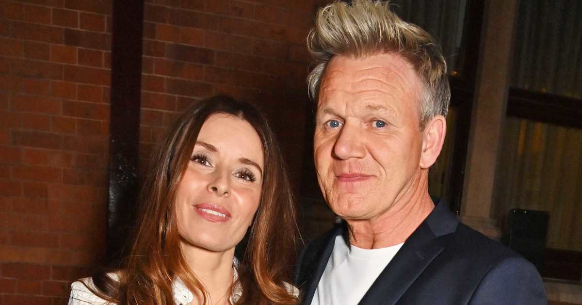 Get to Know Gordon Ramsay's Wife, Tana Ramsay