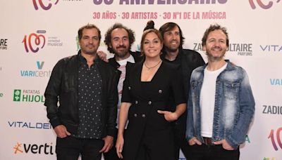 'La Oreja de Van Gogh' despeja las dudas sobre la posible vuelta de Amaia Montero al grupo