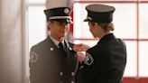 ‘Station 19’ 100th Episode Recap & Showrunners Q&A: Space Needle Disaster Interrupts Andy’s Pinning Ceremony As Tensions Skyrocket