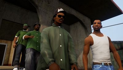 Todos os códigos de GTA: San Andreas no PS2 que você pode usar ainda hoje