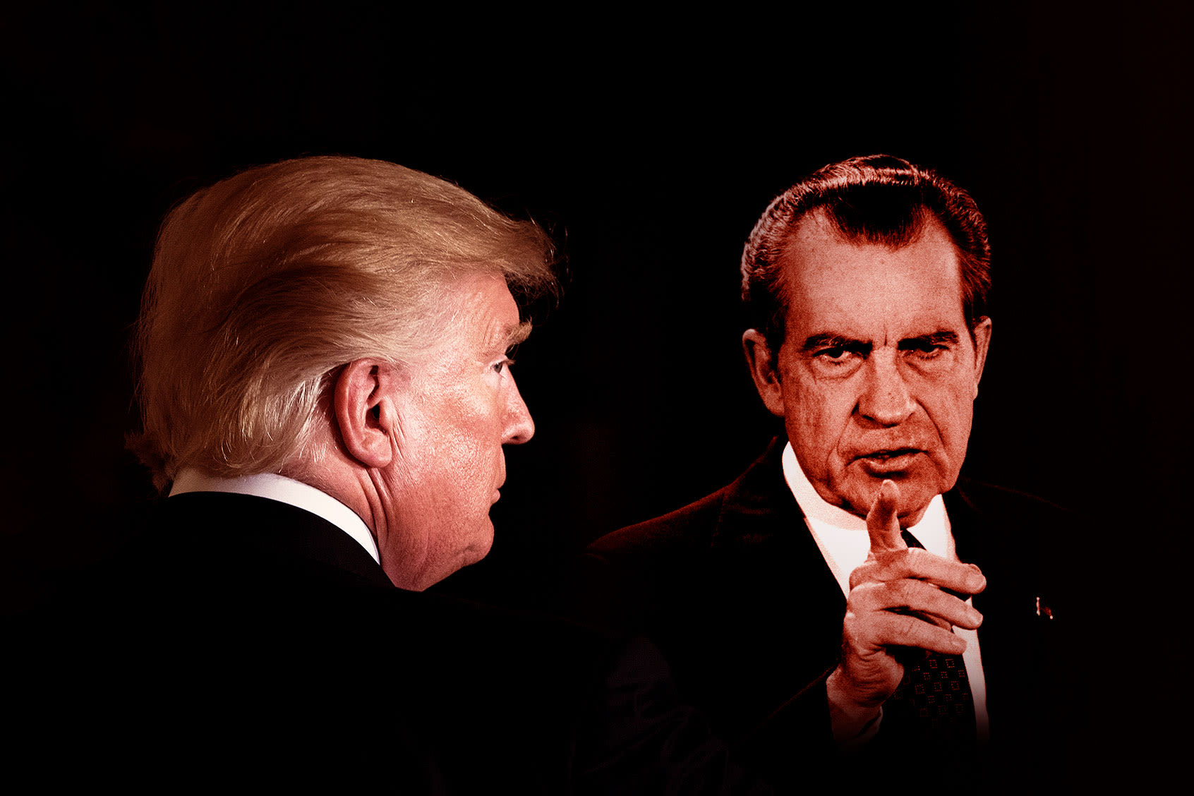 John Roberts’ Supreme Court would have let Richard Nixon off the hook