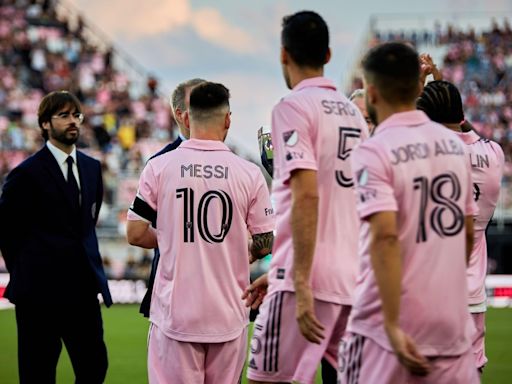 Xavier Asensi, director general del Inter Miami, con Olé: de los secretos del éxito en MLS al Messi "cambia todo"