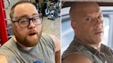 "On Time & Approachable" - Paul Walter Hauser Throws Shade At Vin Diesel's Work Ethic