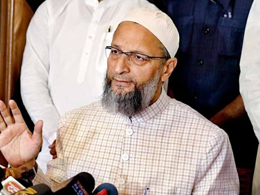 Asaduddin Owaisi speaks out after MHA gives powers to J&K’s governor