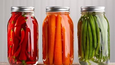 Raise the jar with these top tips to pickle and preserve from your own kitchen