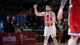 Facundo Campazzo en Estrella Roja: de los elogios en la prensa por su debut al reconocimiento a Nicola Jokic y Luka Doncic