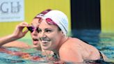 ...four-time Olympian Emily Seebohm Reveals Plans To Swim On And She's Taking Son Samson Along For The Ride