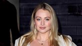 Pregnant Iskra Lawrence Slams Trolls Who Shamed Her Bikini Body