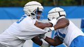 Lions training camp observations: Defense brings the intensity on red-zone day