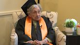 94-year-old accomplishes lifelong dream of getting a college degree