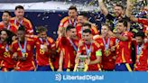 El fútbol hace justicia y España vuelve a reinar en Europa