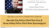 Community Forum with Chiefs Foss and Gammelgard to take place May 24