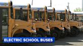 Take a look: Philadelphia School District's new electric buses