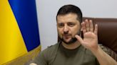 Zelenskyy: No one will ever make Ukrainian culture alien at Kyivs Cave Monastery again