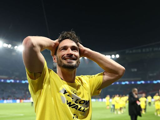 Hummels, opción para el Madrid