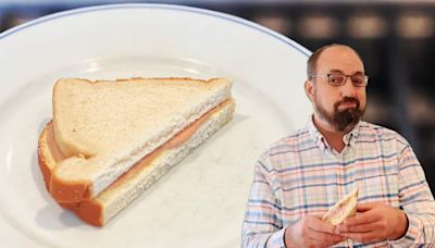 'I've tasted 1,000 forgotten vintage sandwiches. This one is the WORST'