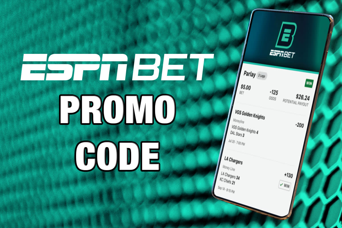 ESPN BET promo code NEWSWEEK: Score $1,000 first bet reset for MLB