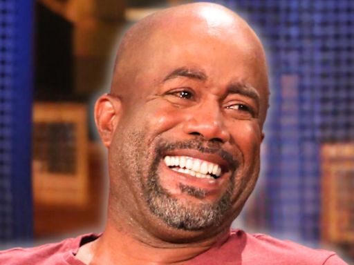 Darius Rucker Reveals Surprising Fact About Hootie and the Blowfish From Back in the Day (Exclusive)