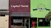 Downtown florist explains sign, cafe set to open, library cuts hours, garden center to close