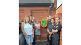 Norton Social Club raises £1000 to install community defibrillator