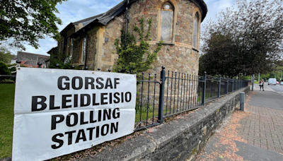 Polls to open for general election