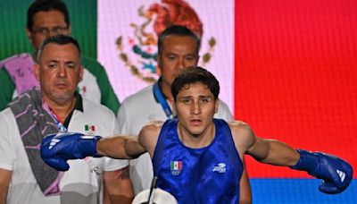 ¿Cuándo y a qué hora pelea Marco Verde por la medalla de oro de boxeo olímpico en París 2024?