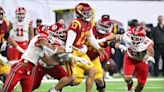 Plaschke: A genius loses his mind, a star is hobbled and USC goes bust in unthinkable fashion