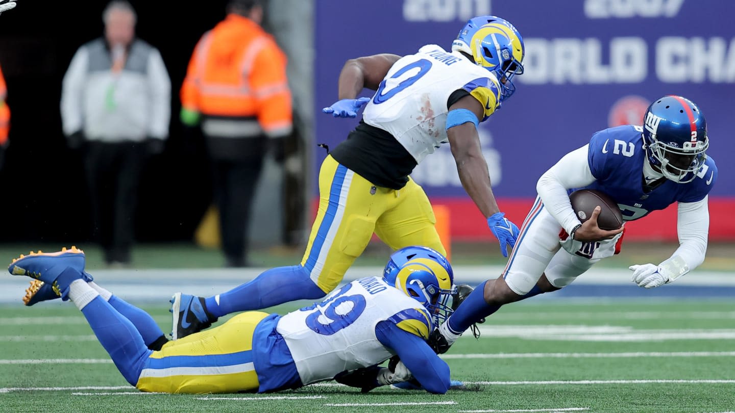Rams News: Byron Young Explains Why He's Benefitting from Offseason in LA