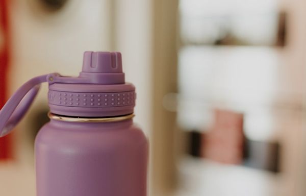 Here’s why you need to clean your water bottle more often