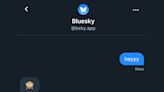 Bluesky finally has DMs, with encrypted messaging coming ‘down the line’