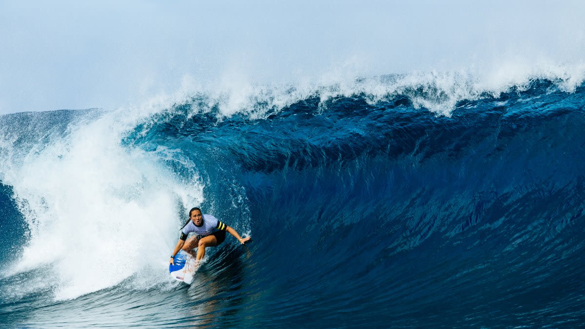 Olympics surfing: What to know and how to watch at the 2024 Olympics in Tahiti
