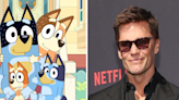 ‘Bluey’ Lands In First Place On Nielsen Streaming Charts; Tom Brady Roast Attracts Impressive Live Audience