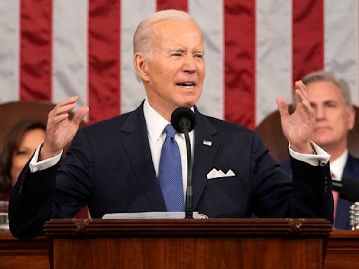 Biden to attend fundraiser hosted by Bay Area billionaire