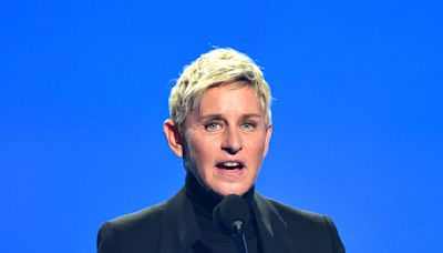 Ellen DeGeneres Cancels Upcoming Shows on Her Stand-Up Tour