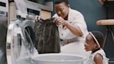 Laundry method using every day ingredient ensures black clothes never fade