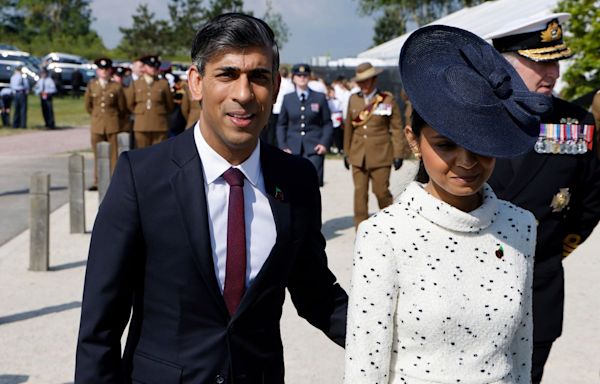 Rishi Sunak forced into humiliating apology after leaving D-Day ceremony early in ‘dereliction of duty' as PM