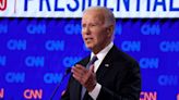 Biden's debate performance causes some Democrats to panic