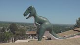 Dinosaur Park construction to end soon