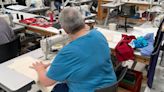 The prisoners swapping crime for dressmaking