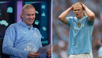 Fans are only just discovering they've been saying Erling Haaland's name 'wrong' all this time