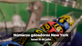 Lotería de Nueva York en vivo: resultados y ganadores del lunes 15 de julio de 2024 - El Diario NY